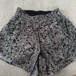 Lulu lemon shorts